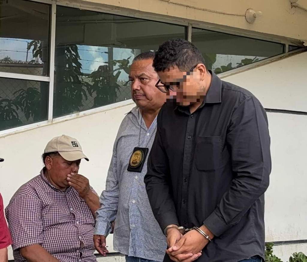 Detienen a presunto feminicida en&nbsp;Minatitlán