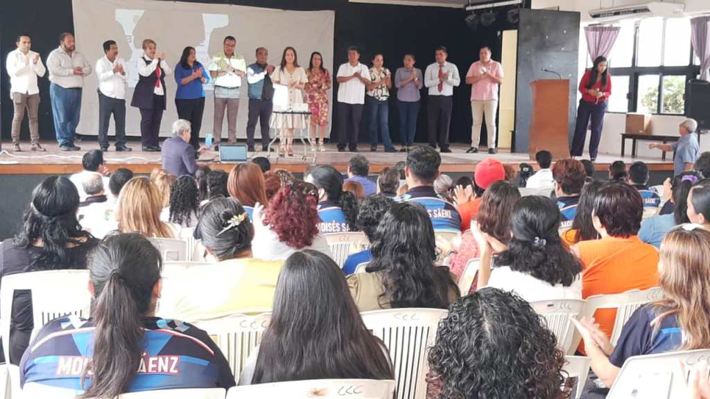 Inicia jornada de cursos-talleres para una formación integral de alumnos de las Secundarias&nbsp;Generales