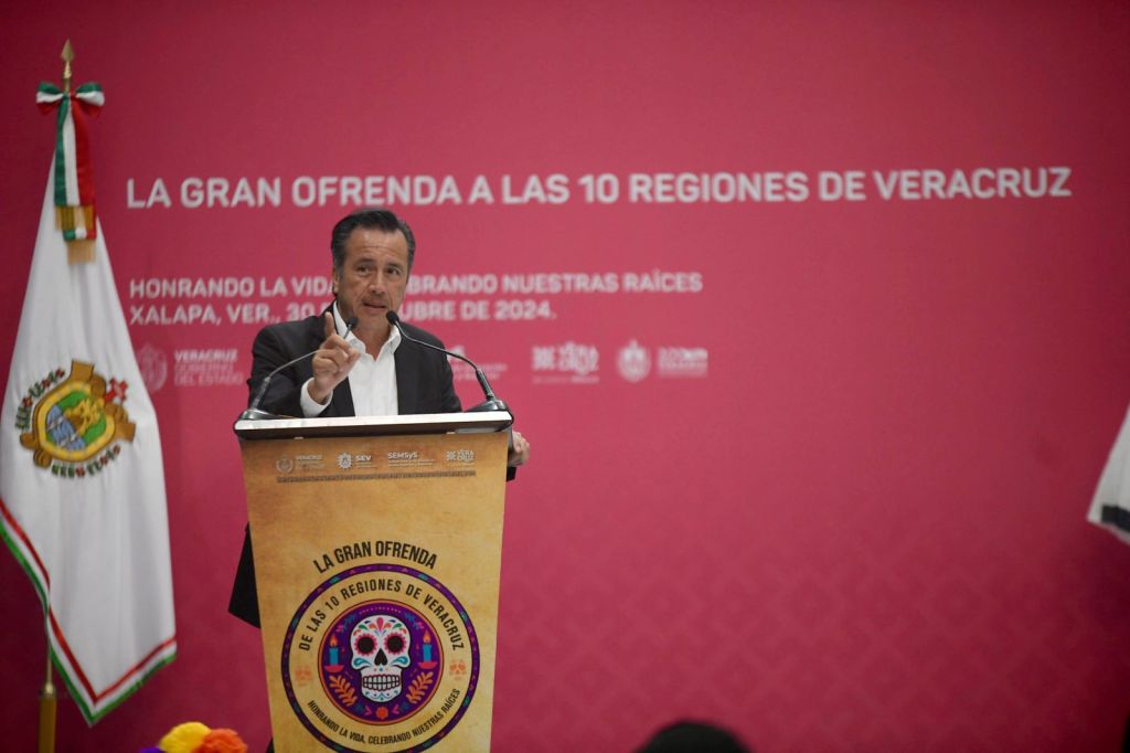 Cuitláhuac se va dejando presunto daño por 374 mdp en 2023; Rocío Nahle tendrá que resolver las malas&nbsp;cuentas