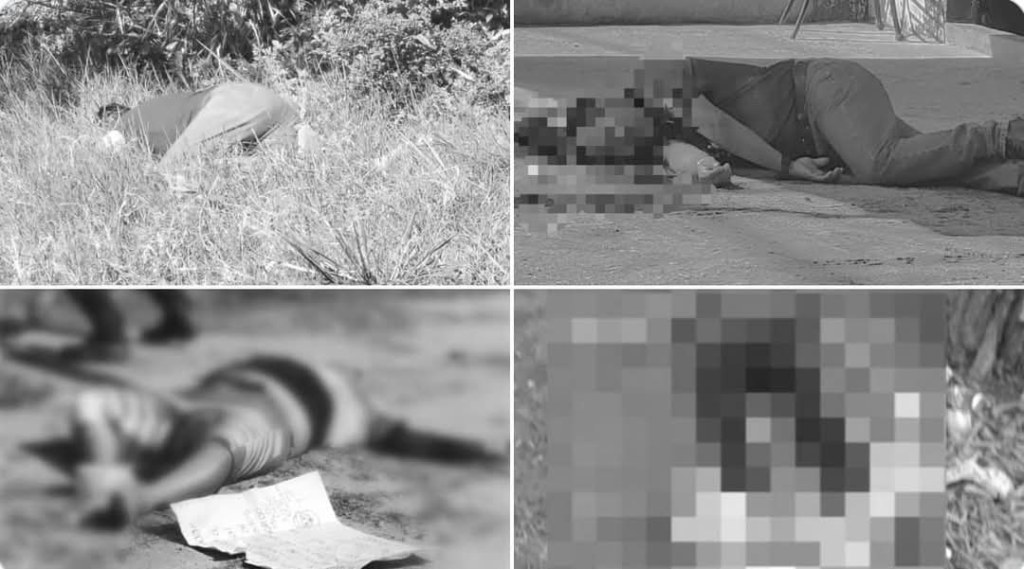 ⚠️Ataque armado a bar de Villahermosa deja 5 personas sin vida y 7&nbsp;heridos