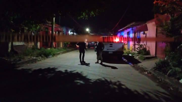 Ejecutan a sujeto en presencia de su familia, otro ejecutado en&nbsp;Coatzacoalcos