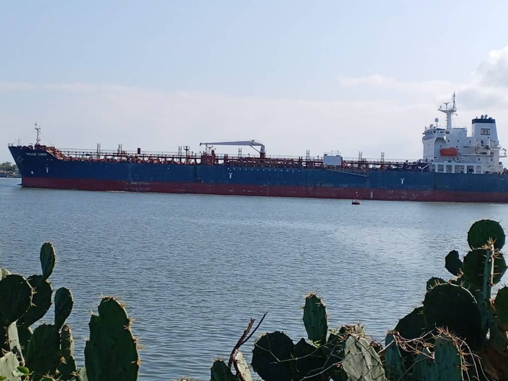 PEMEX contrata barcos extranjeros para transporte de crudo&nbsp;mexicano