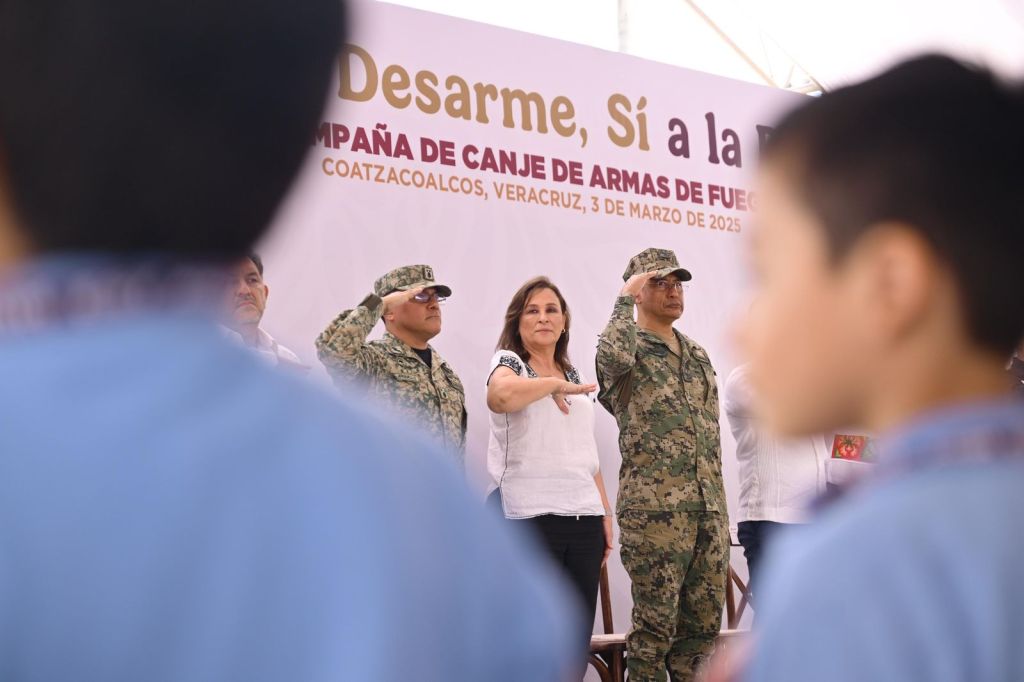 “Coatzacoalcos no es tierra de nadie”: Gobernadora se compromete a recuperar la&nbsp;paz