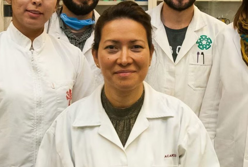 Científica mexicana logra eliminar al 100% el Virus del Papiloma&nbsp;Humano