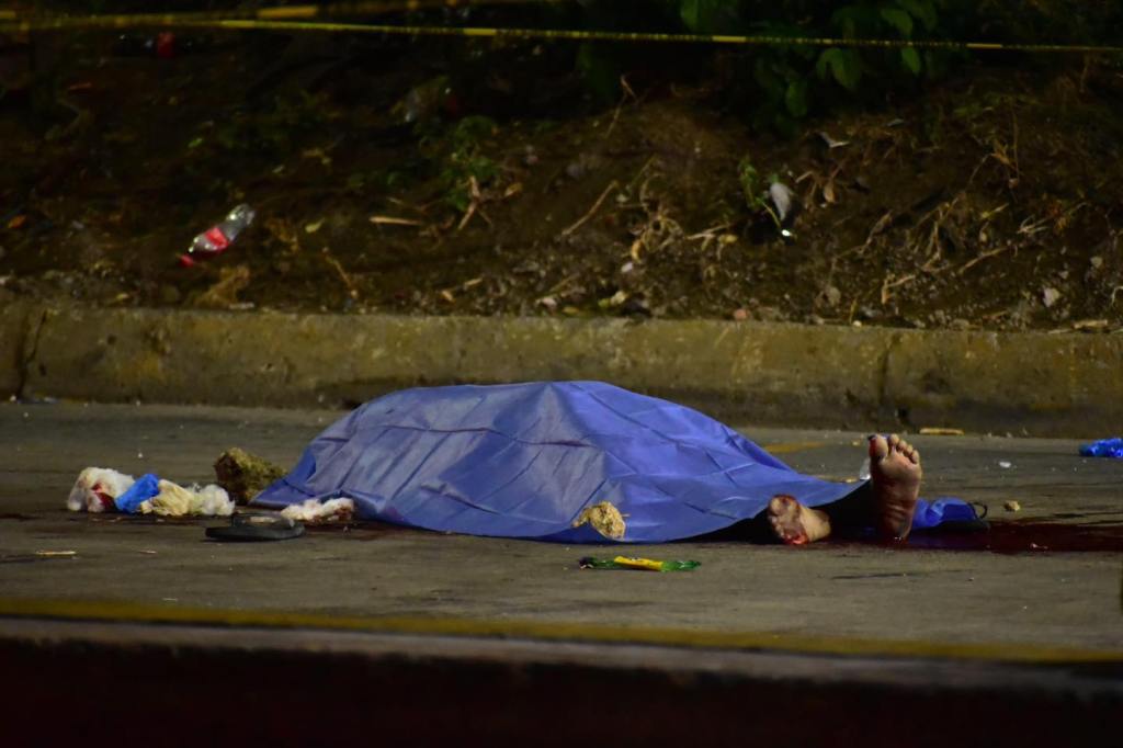 Un hombre fue degollado en Acayucan; el homicida fue&nbsp;detenido