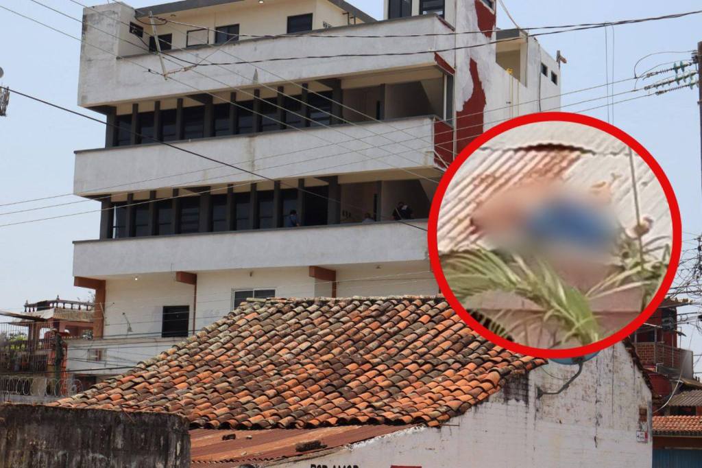 Privan de la vida a un hombre en Acayucan; su pareja se salva al saltar desde un tercer&nbsp;piso