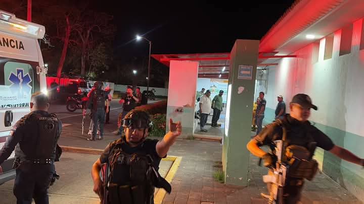 Policía de Rodríguez Clara levantó casquillos de sicarios denuncia Xóchitl&nbsp;Tress