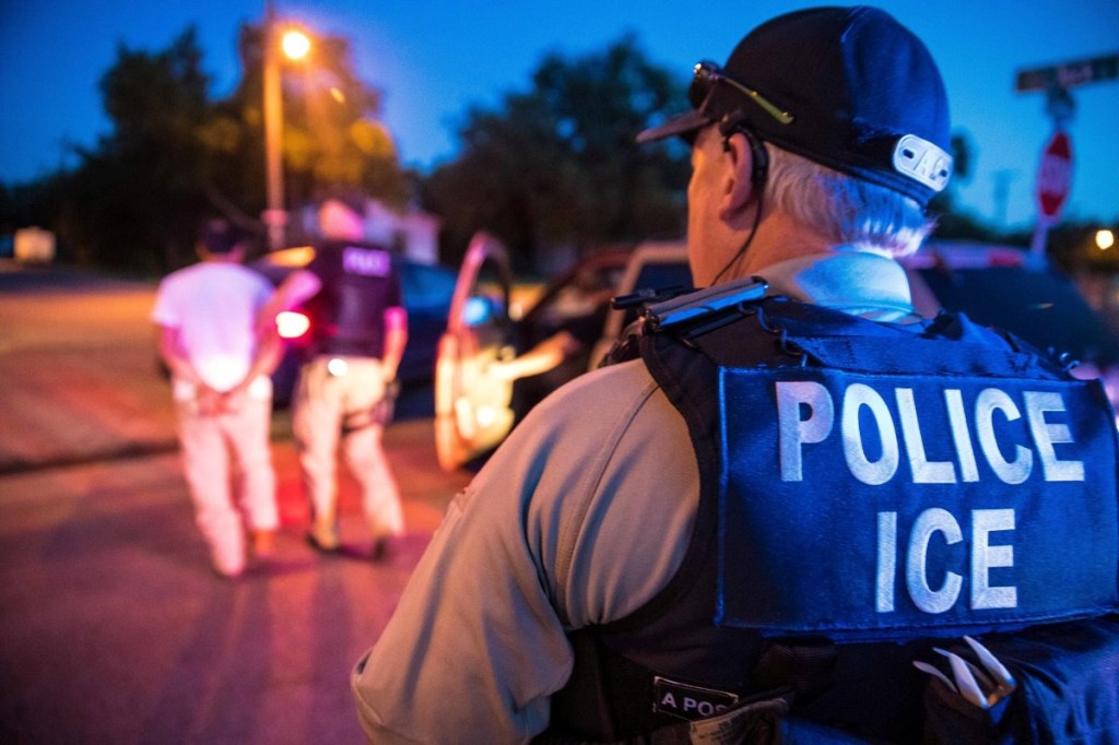 Redada del ICE en Los Ángeles Detiene a 14&nbsp;Veracruzanos