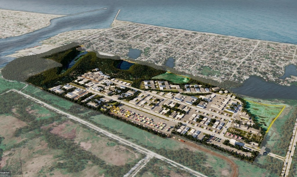 BANCOMEXT FINANCIARÁ PARQUE INDUSTRIAL EN&nbsp;COATZACOALCOS