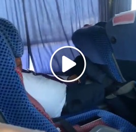 Denuncian acoso sexual por parte de chofer de autobús ADO; usuaria exige&nbsp;justicia