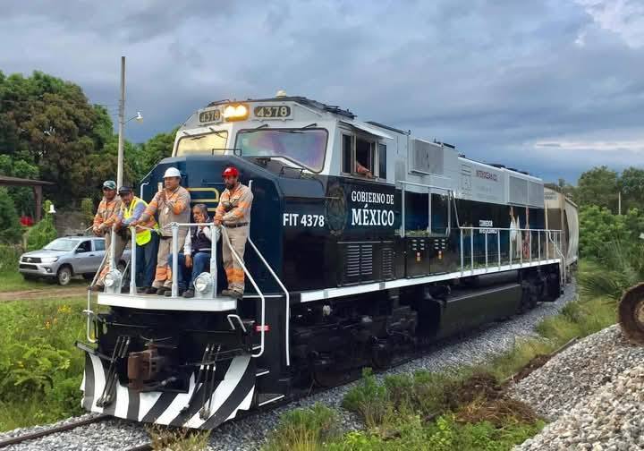 Ferrocarril del Istmo de Tehuantepec amplía servicio de pasajeros por temporada&nbsp;vacacional