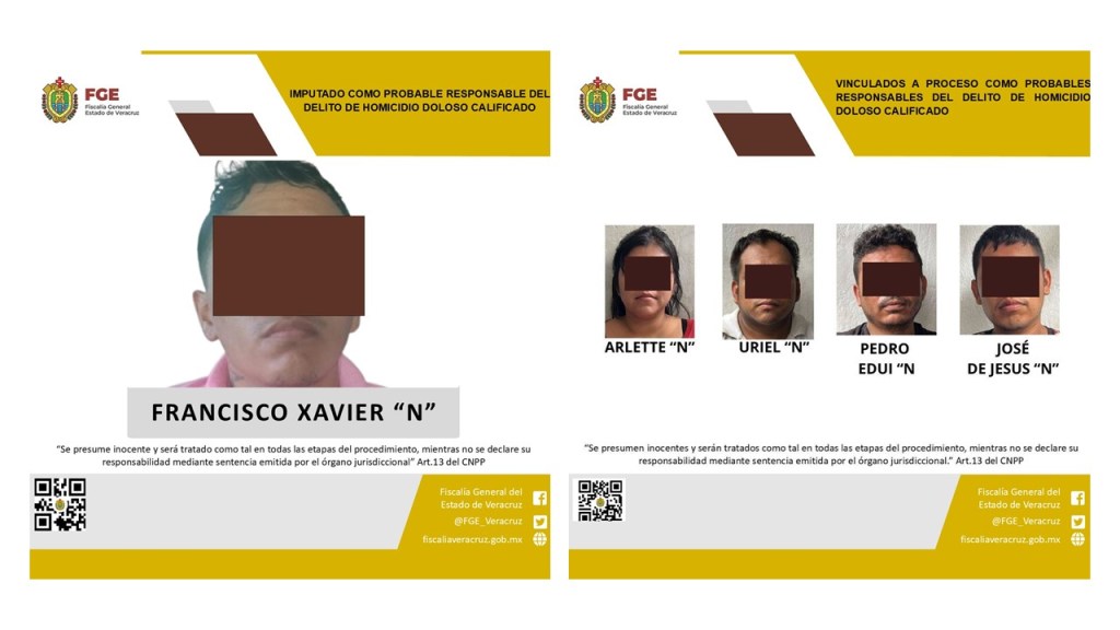 Presuntos delincuentes ligados a Abraham “N” alias “El Doble Cero”, ya se encuentran tras las rejas enfrentando sus&nbsp;procesos