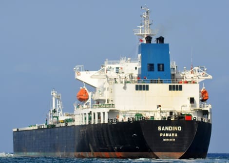 Atraca en puerto de Coatzacoalcos una embarcación cubana con sanción&nbsp;internacional