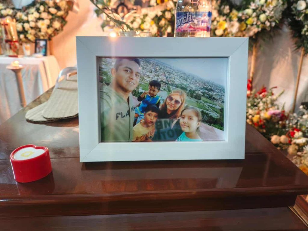 Velan en el Estado de México a Sargento de la Defensa Nacional, víctima de fatal accidente en&nbsp;Veracruz