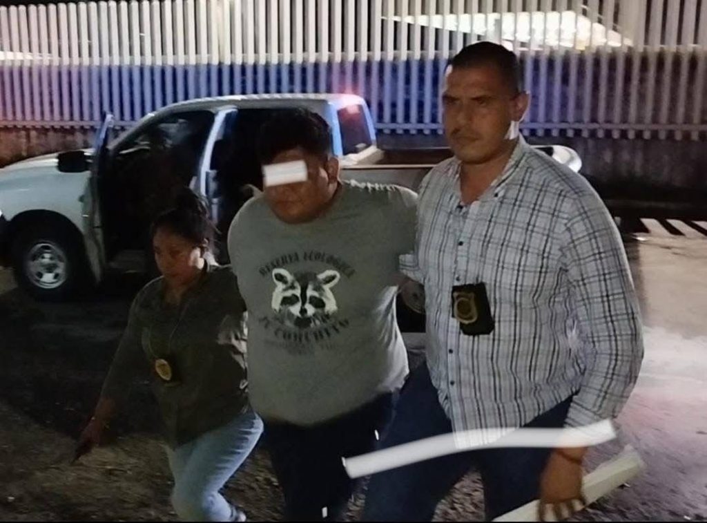 Detienen a comerciante y sus dos hijos por el homicidio de&nbsp;Milton