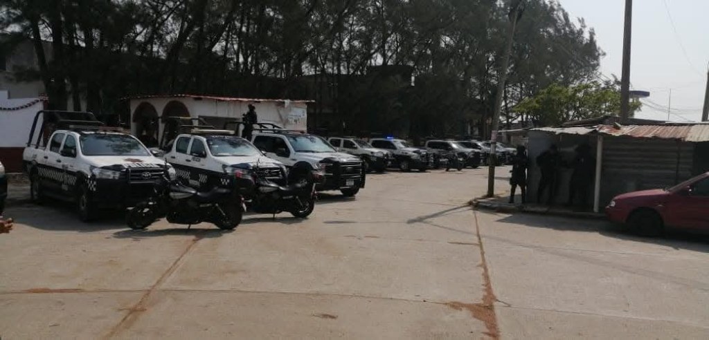 Trasladan a «El Primo Chikys» a Penal Federal de&nbsp;Chiapas