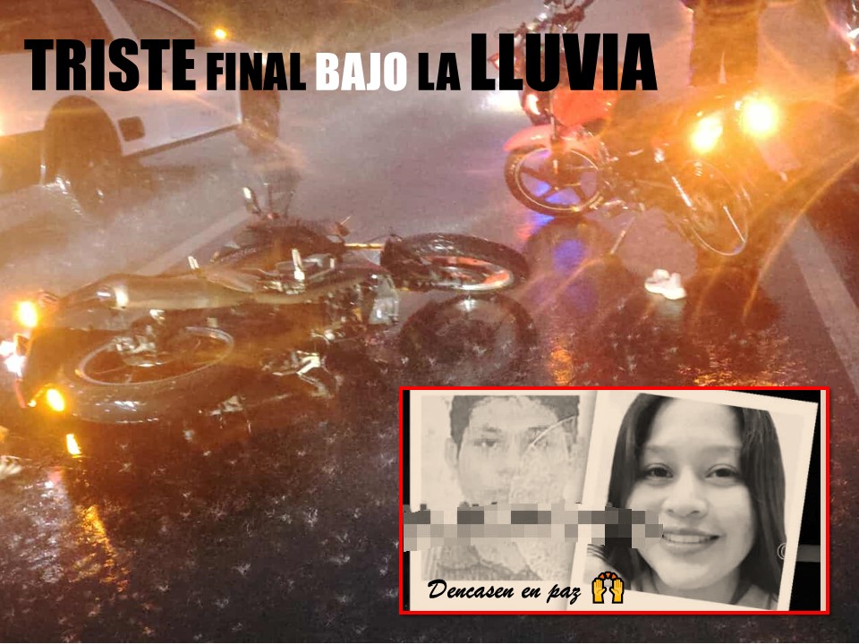 Un rayo en la noche y tragedia en Las Matas que cobra la vida de dos&nbsp;jóvenes