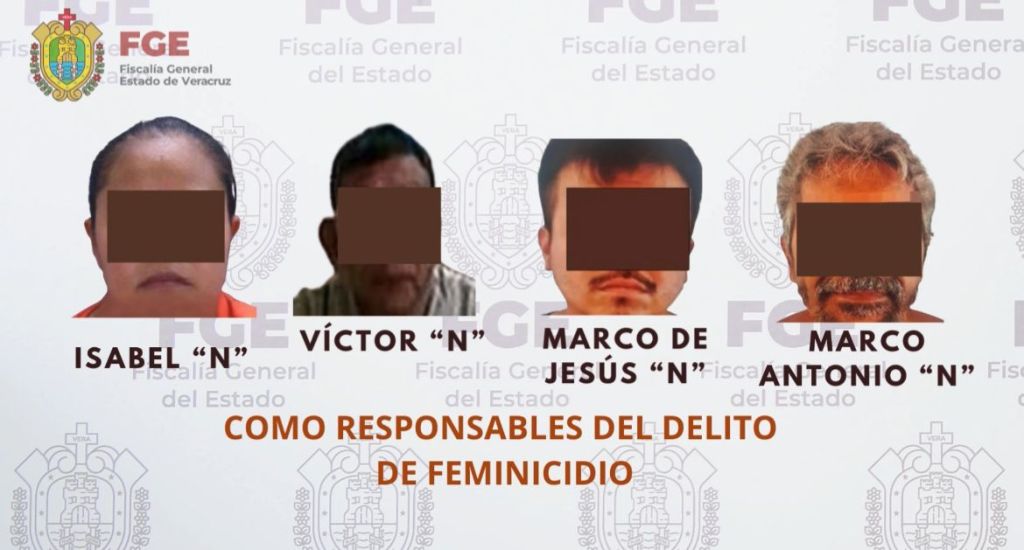 Sentencian a más de 50 años a implicados en el doble feminicidio de Gladys y Carla&nbsp;Merlín