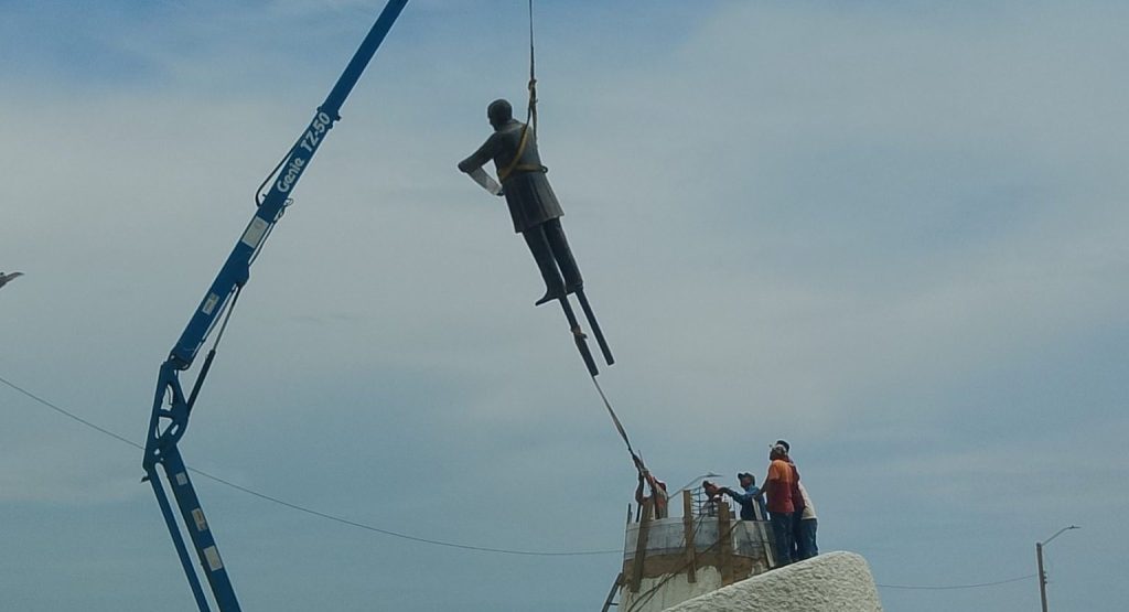 Benito Juárez regresa al Malecón de Coatzacoalcos más fuerte que&nbsp;nunca