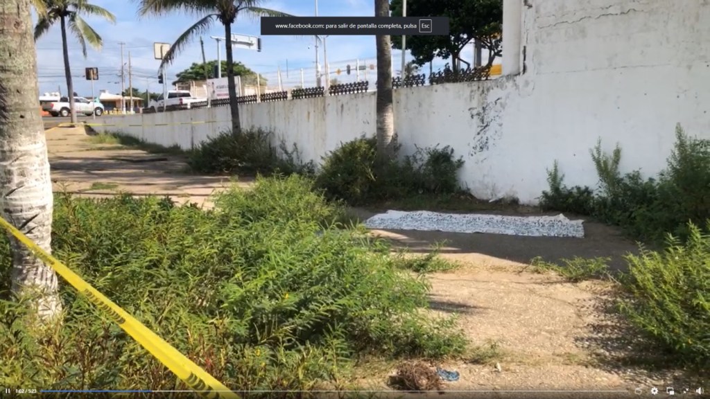 Hallan manta con mensaje amenazante en la Expo&nbsp;Feria