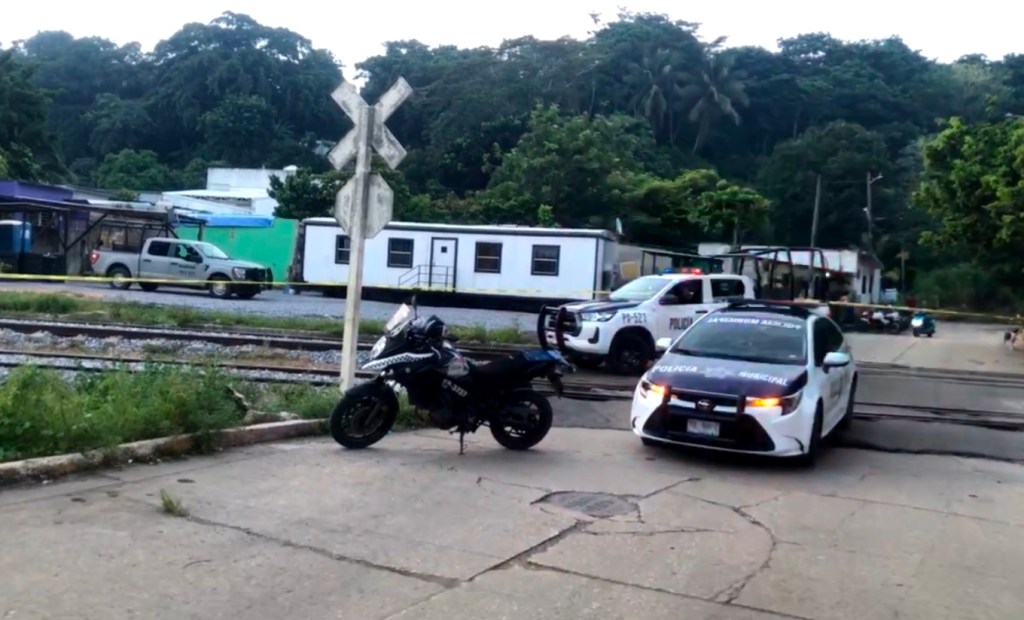 Fatal Accidente en Vías de&nbsp;Coatzacoalcos