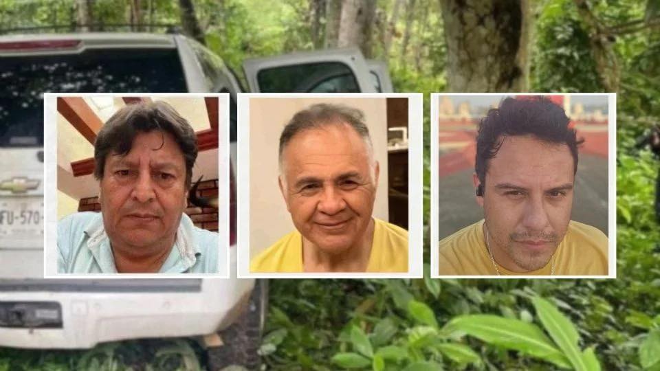 Empresarios de Coatzacoalcos Desaparecidos: FGE Investiga y Colectivos Rastrea&nbsp;Rancho