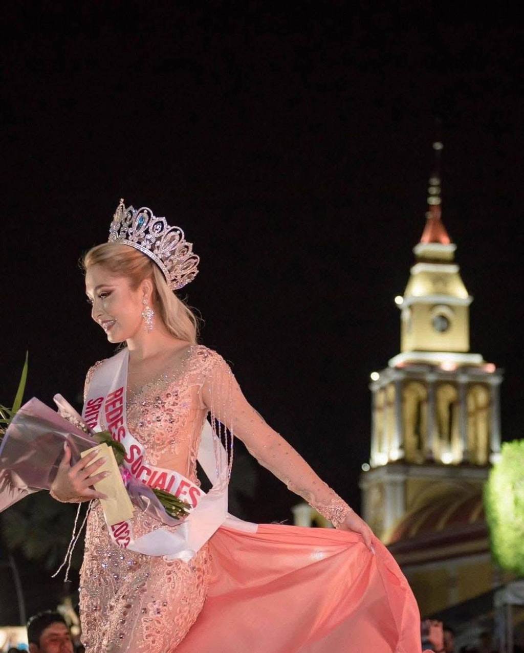 Luto en el sur de Veracruz: Fallece Lucero López Ramírez, reconocida activista y exreina de&nbsp;belleza