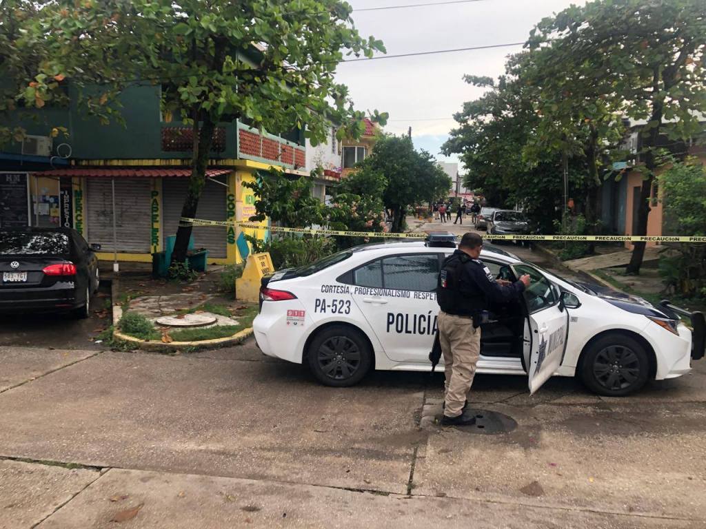 Atacan a balazos domicilio en la colonia El Tesoro; no se reportan&nbsp;heridos