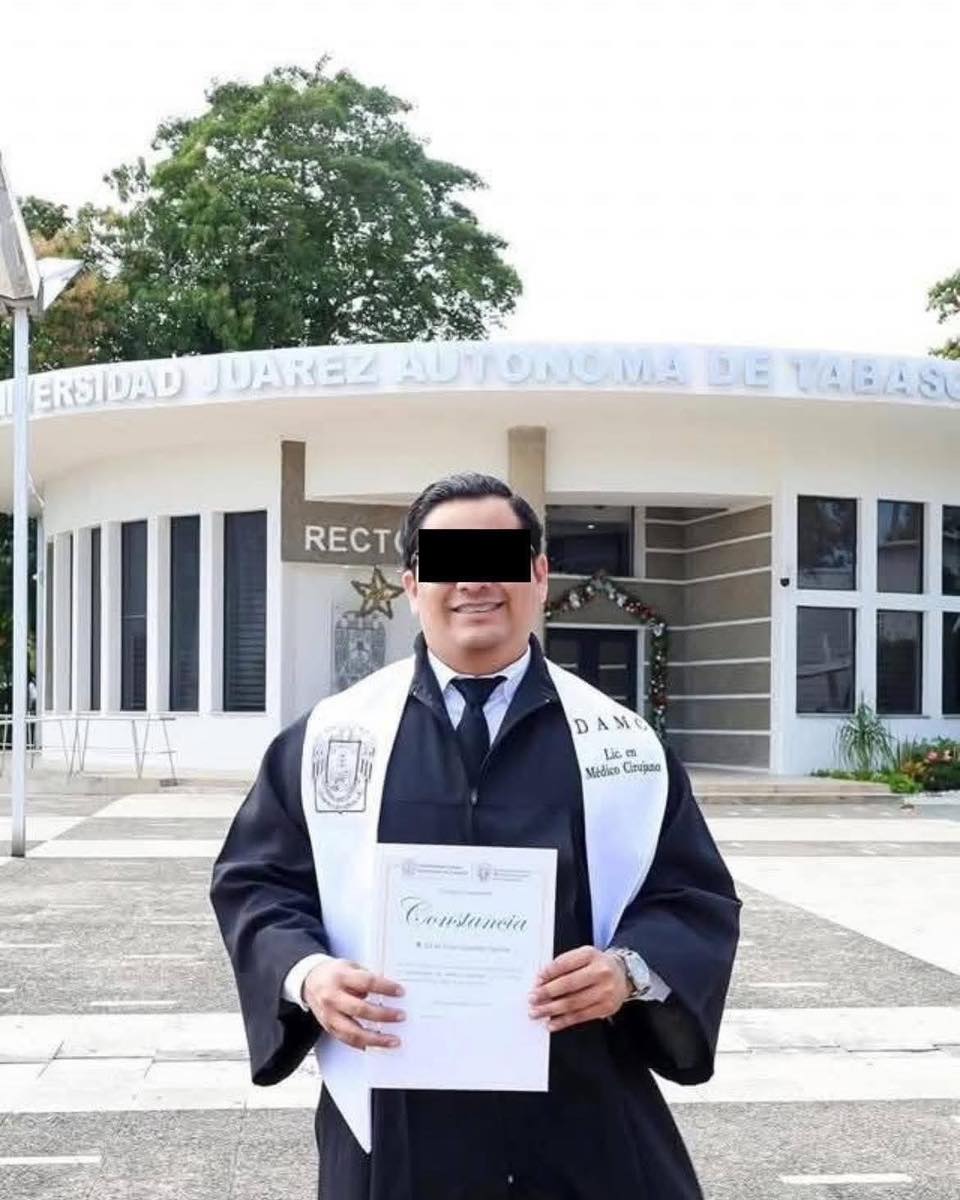 Venganza pasional: La principal línea de investigación en el feminicidio del médico Yoatzin&nbsp;‘N’