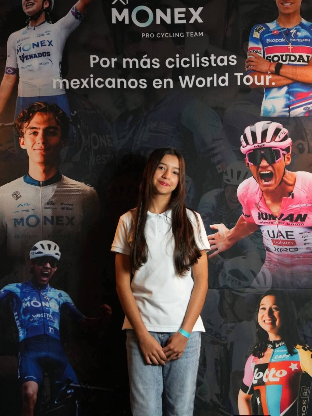Luto en el Ciclismo Mexicano: Fallece la Joven Promesa Veracruzana Jade Romero&nbsp;Peña