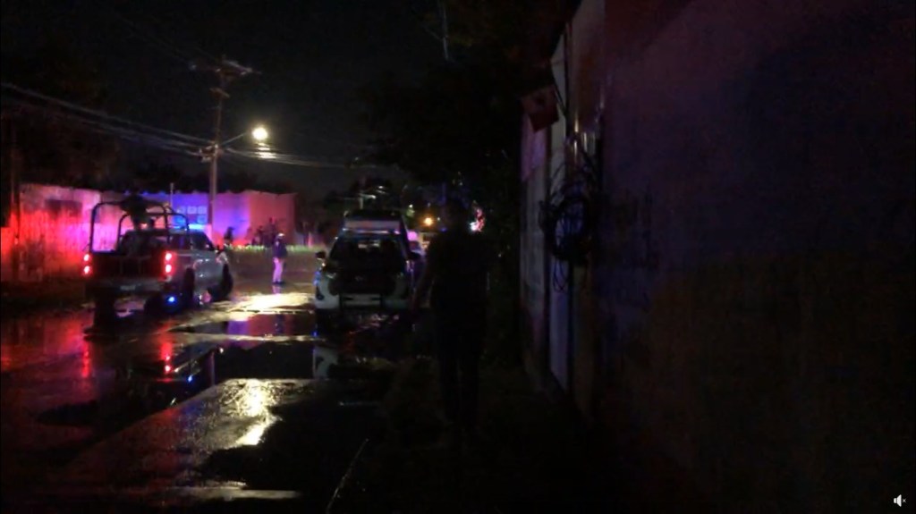 Agresión armada deja dos heridos en la Francisco Villa&nbsp;Sur