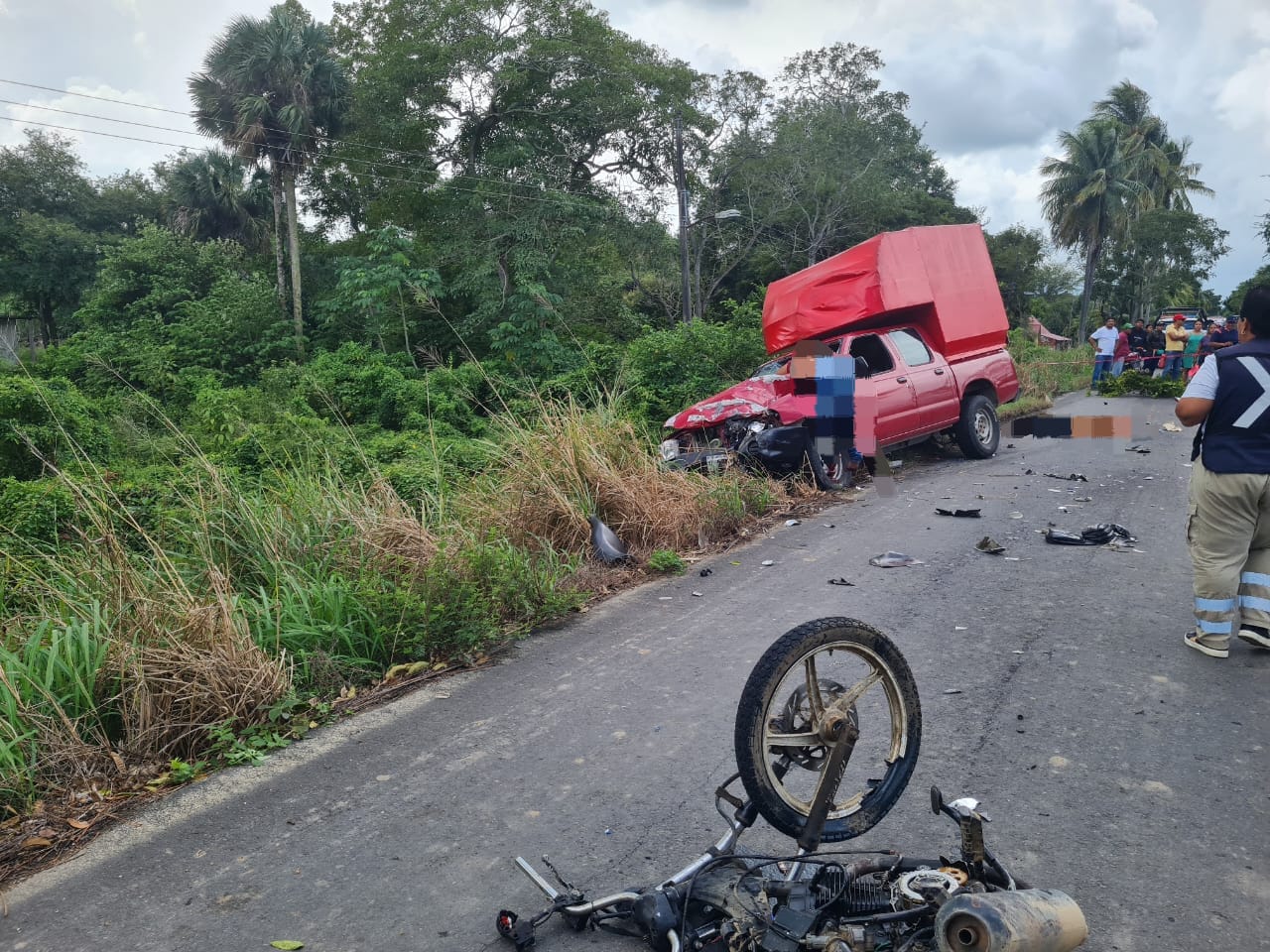 Tragedia en la Cuenca: Tres Muertos por Accidentes de Motocicleta en ...