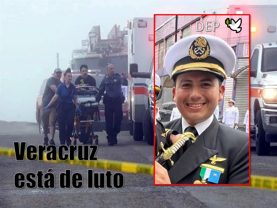 Victor, marino de Minatitlán fallecido en caída de avioneta en&nbsp;Texas