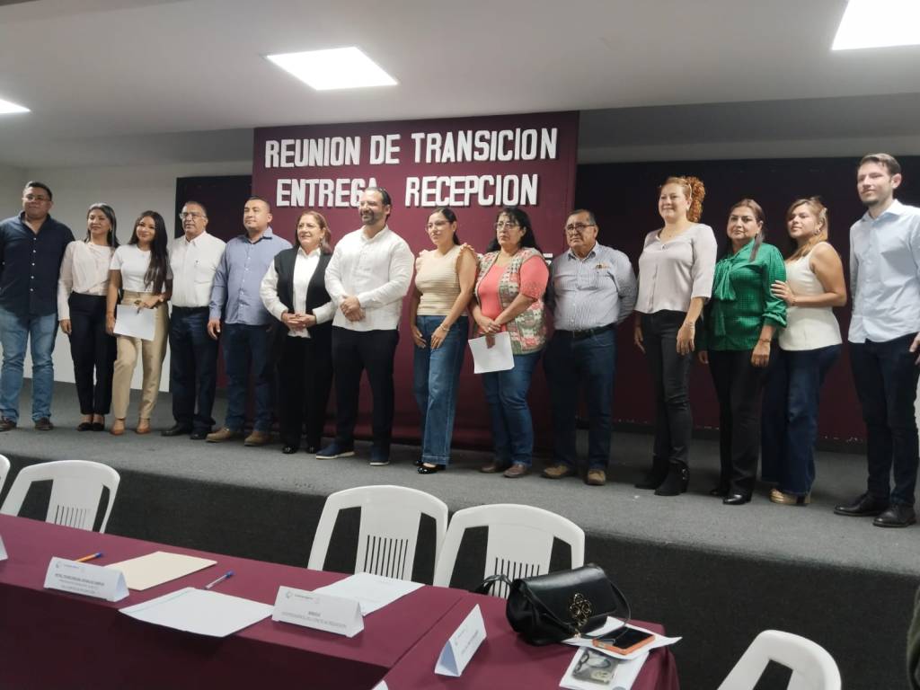 Coatzacoalcos Será el «Bastión del Sur»: Pedro Rosaldo Afirma que Asume Misión de Transformación con Rigor Técnico y&nbsp;Humanista