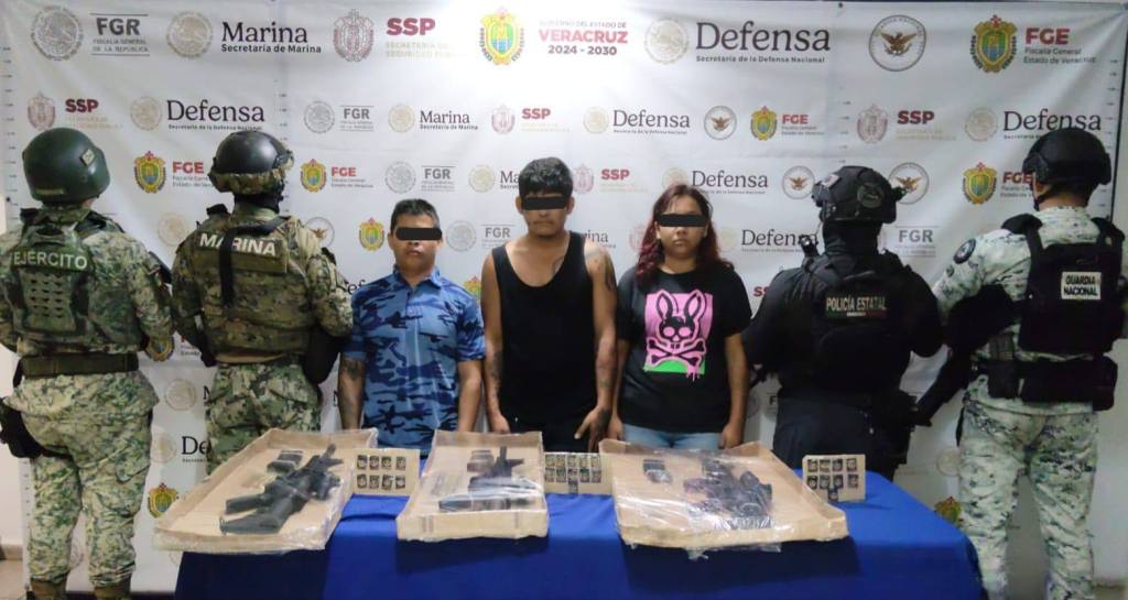 Vinculan a proceso a tres implicados en ejecución de «El Camaro» en&nbsp;Coatzacoalcos