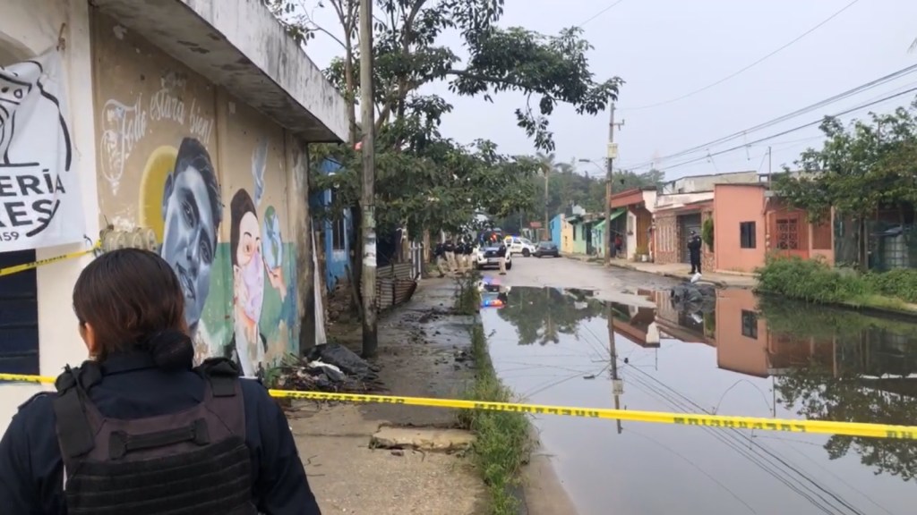 Atentado en Villas del Sur: Hombre herido de gravedad tras ataque armado