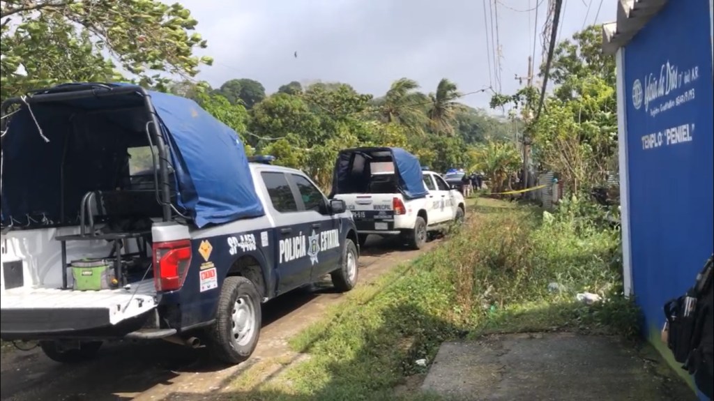 Acribillan a hombre en la Constituyentes; sicarios iban «disfrazados» de obreros