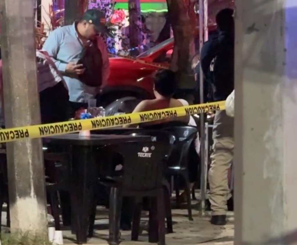 Identifican a empleado del Banco del Bienestar ejecutado en «Los&nbsp;Chanchitos»