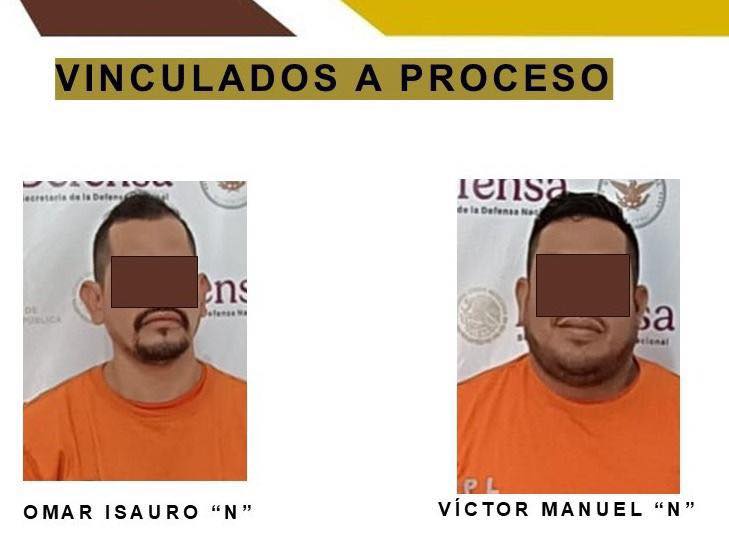 Vinculan a proceso a dos hombres por homicidio de ciudadano colombiano en el sur de&nbsp;Veracruz