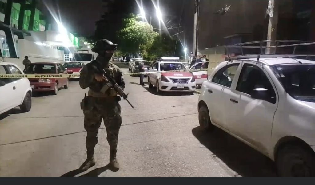 Confirman identidad de hombre asesinado frente al IMSS 36 en&nbsp;Coatzacoalcos