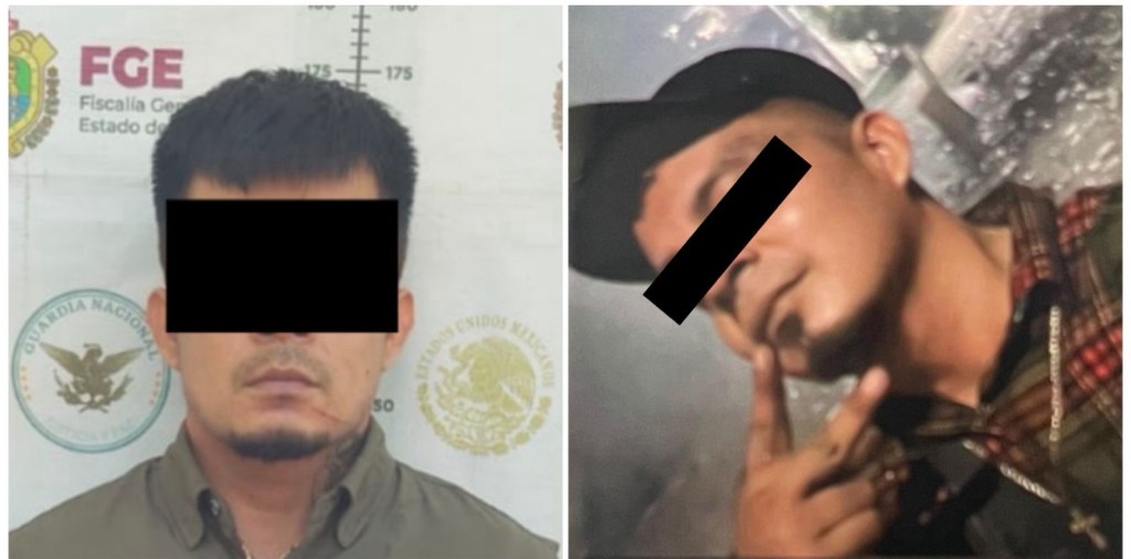Detienen en Zaragoza a presunto integrante de grupo delictivo investigado por hechos violentos en el sur de Veracruz