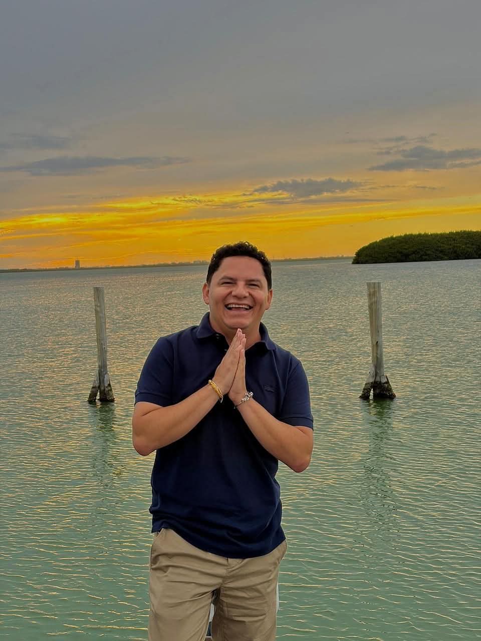 Privan de la vida a Esteban Castillo, originario de Coatzacoalcos y funcionario en Playa del Carmen