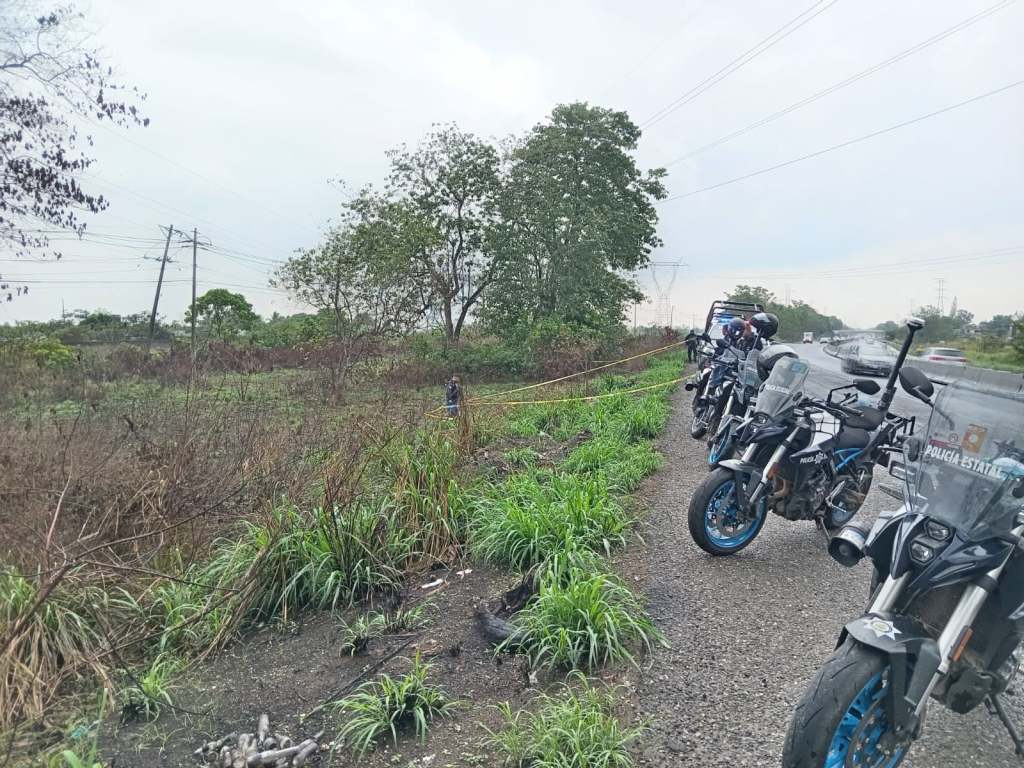 Identifican a hombre hallado sin vida cerca de Mapachapa; era originario de&nbsp;Coatzacoalcos