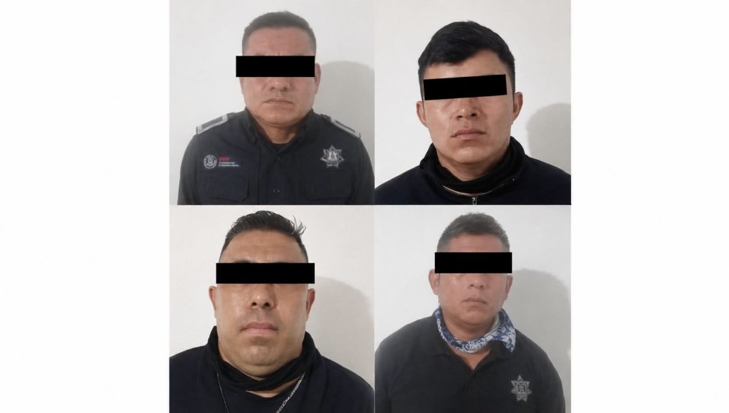 Detienen a mandos policiales en Ixhuatlán del Sureste tras indagatorias por desaparición de una&nbsp;periodista