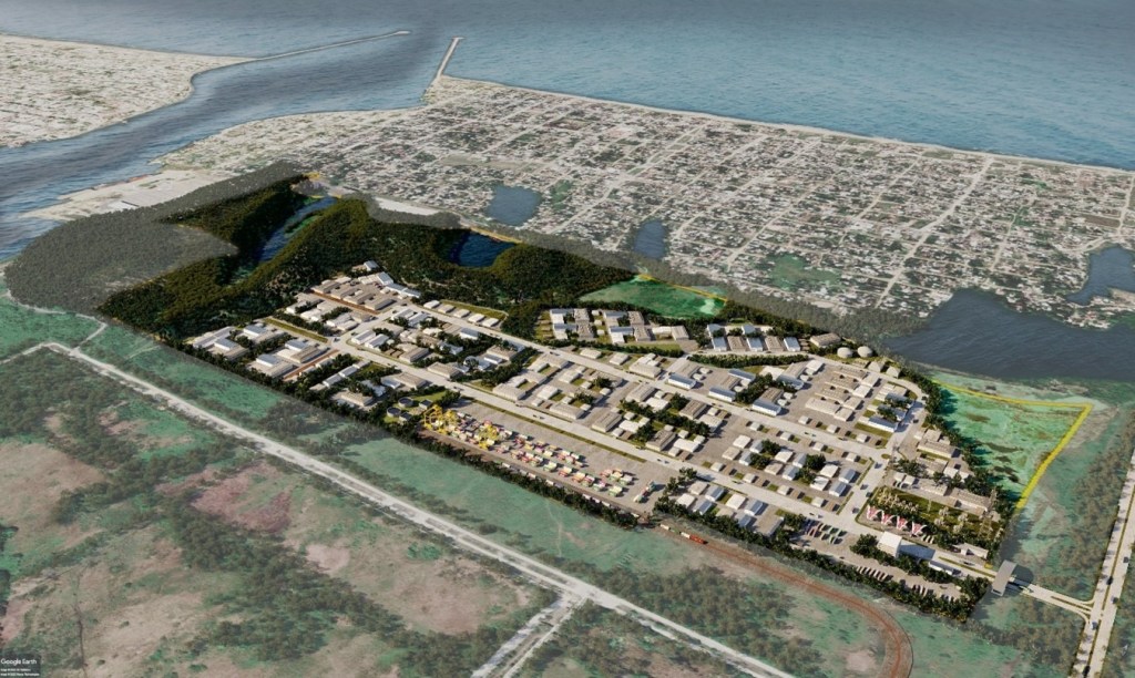 ¡MEGAPROYECTO DE 2 MIL 200 MILLONES DE DÓLARES LLEGA A COATZACOALCOS!
