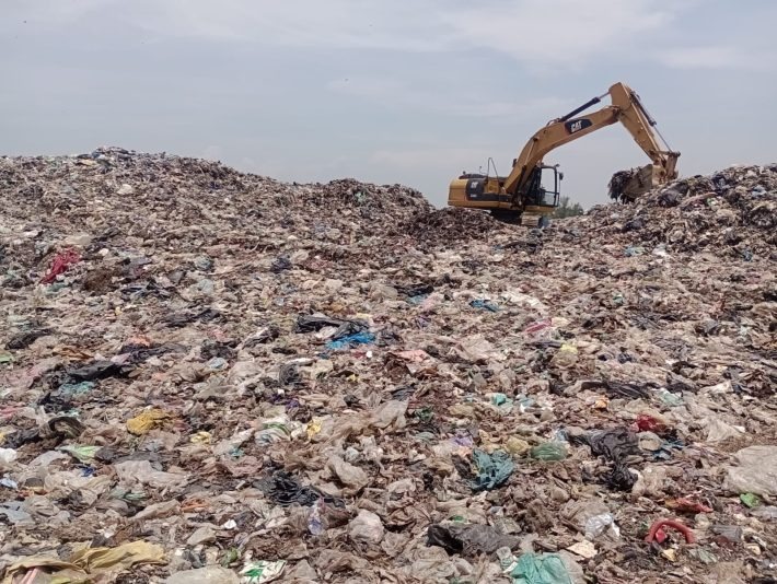 Revelan avance de relleno sanitario en zona de Cangrejera; proyecto se mantiene bajo&nbsp;hermetismo