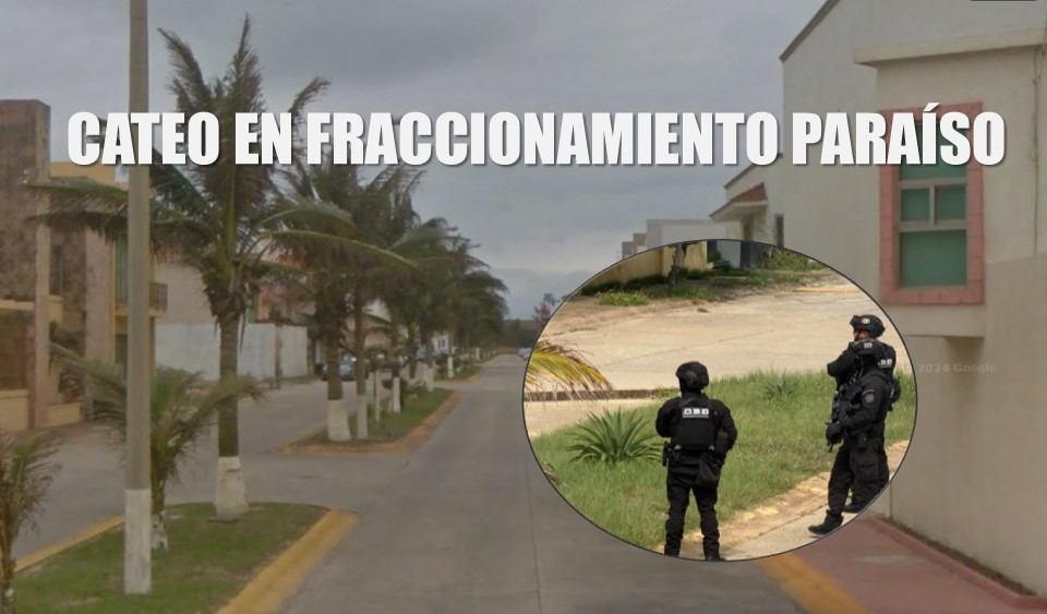 FGR catea residencia en exclusivo fraccionamiento de&nbsp;Coatzacoalcos
