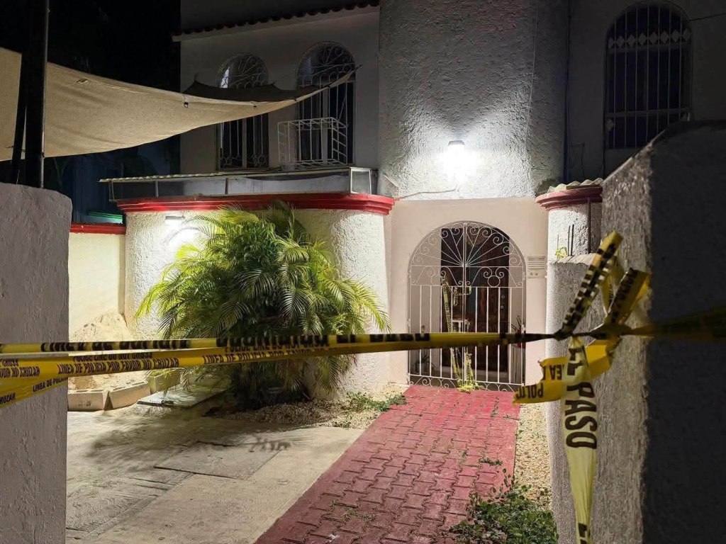 Localizan sin vida a minatitleca reportada como desaparecida en Cancún; investigan&nbsp;feminicidio