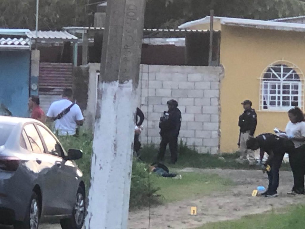 Identifican a víctimas de ataque armado en la colonia Héroes de Nacozari: eran padre, hijo y&nbsp;sobrina