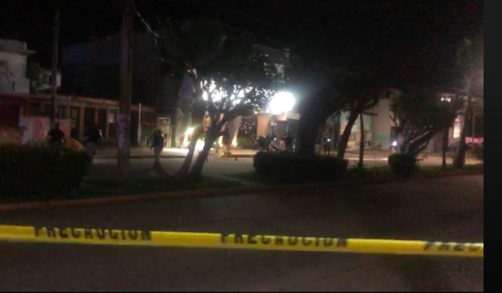 ACLARAN DETONACIONES EN CANTINA «DOS&nbsp;LEONES»